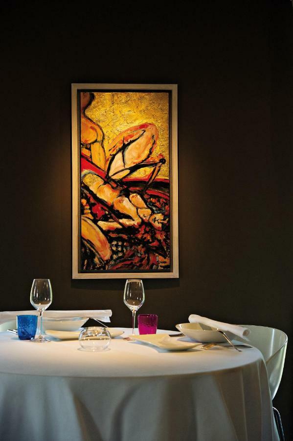 Dam Boutique Hotel & Restaurant نوفا جوريكا المظهر الخارجي الصورة