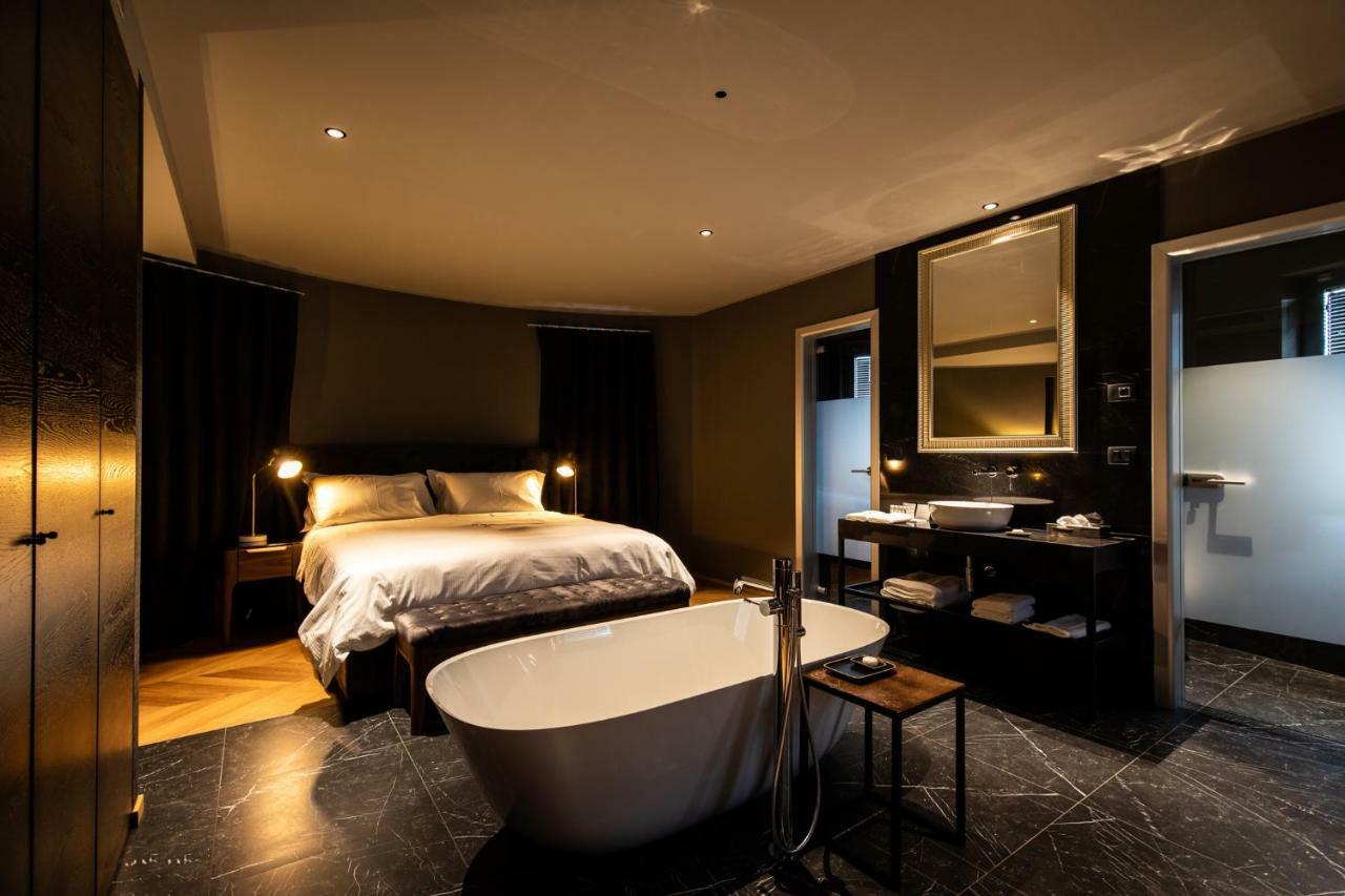 Dam Boutique Hotel & Restaurant نوفا جوريكا المظهر الخارجي الصورة