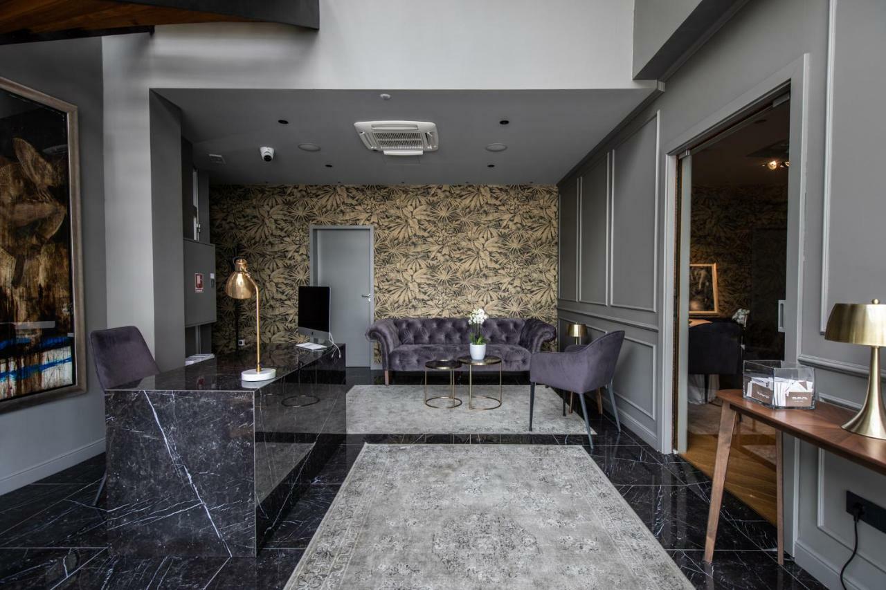 Dam Boutique Hotel & Restaurant نوفا جوريكا المظهر الخارجي الصورة