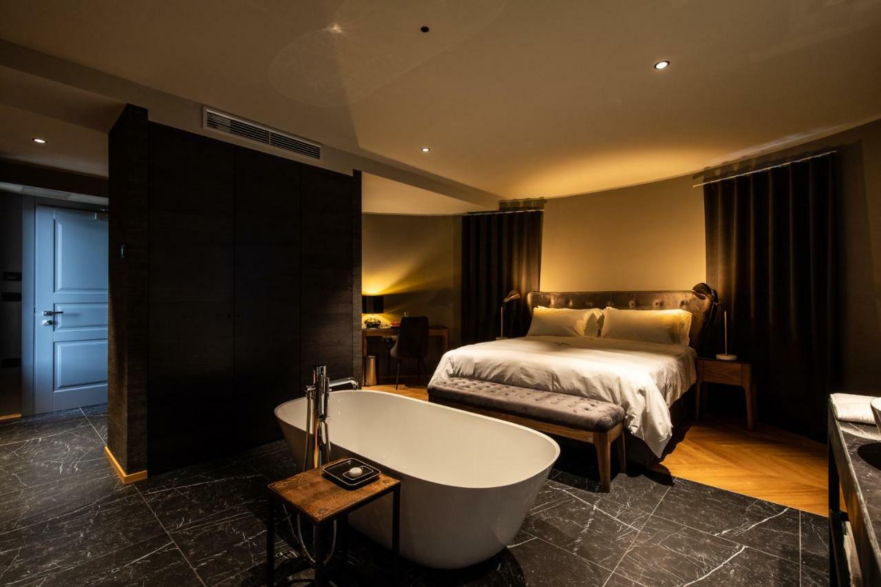 Dam Boutique Hotel & Restaurant نوفا جوريكا المظهر الخارجي الصورة