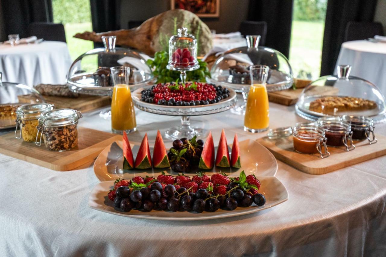 Dam Boutique Hotel & Restaurant نوفا جوريكا المظهر الخارجي الصورة