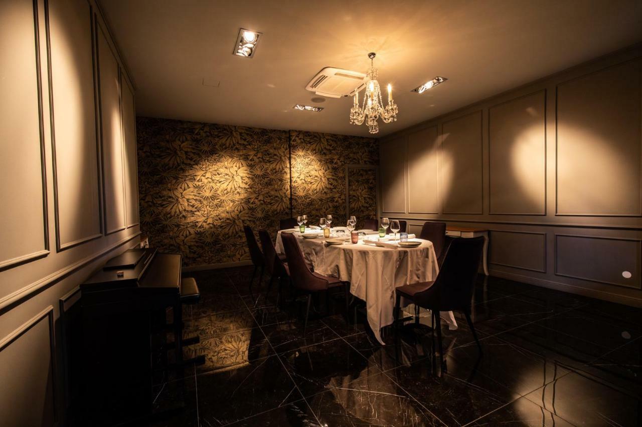 Dam Boutique Hotel & Restaurant نوفا جوريكا المظهر الخارجي الصورة