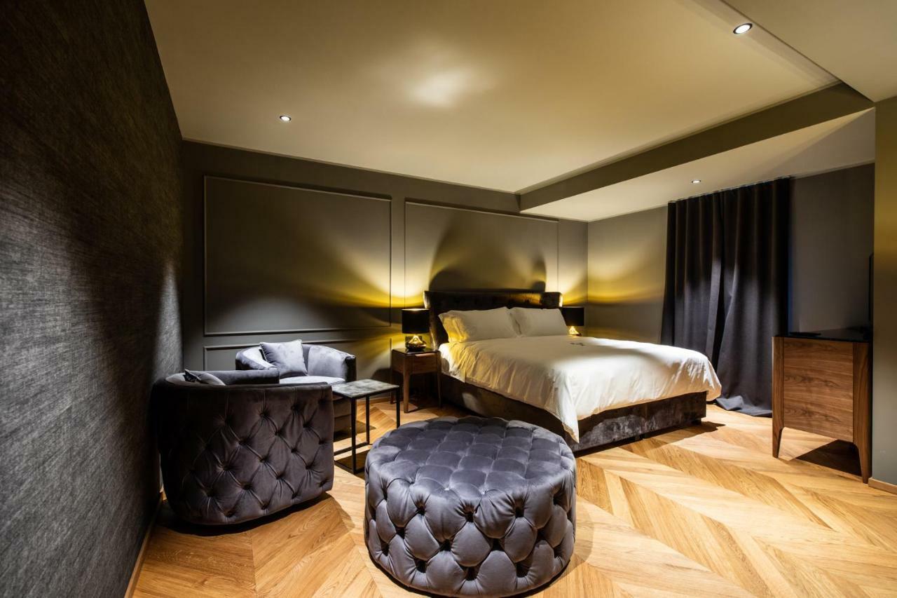 Dam Boutique Hotel & Restaurant نوفا جوريكا المظهر الخارجي الصورة