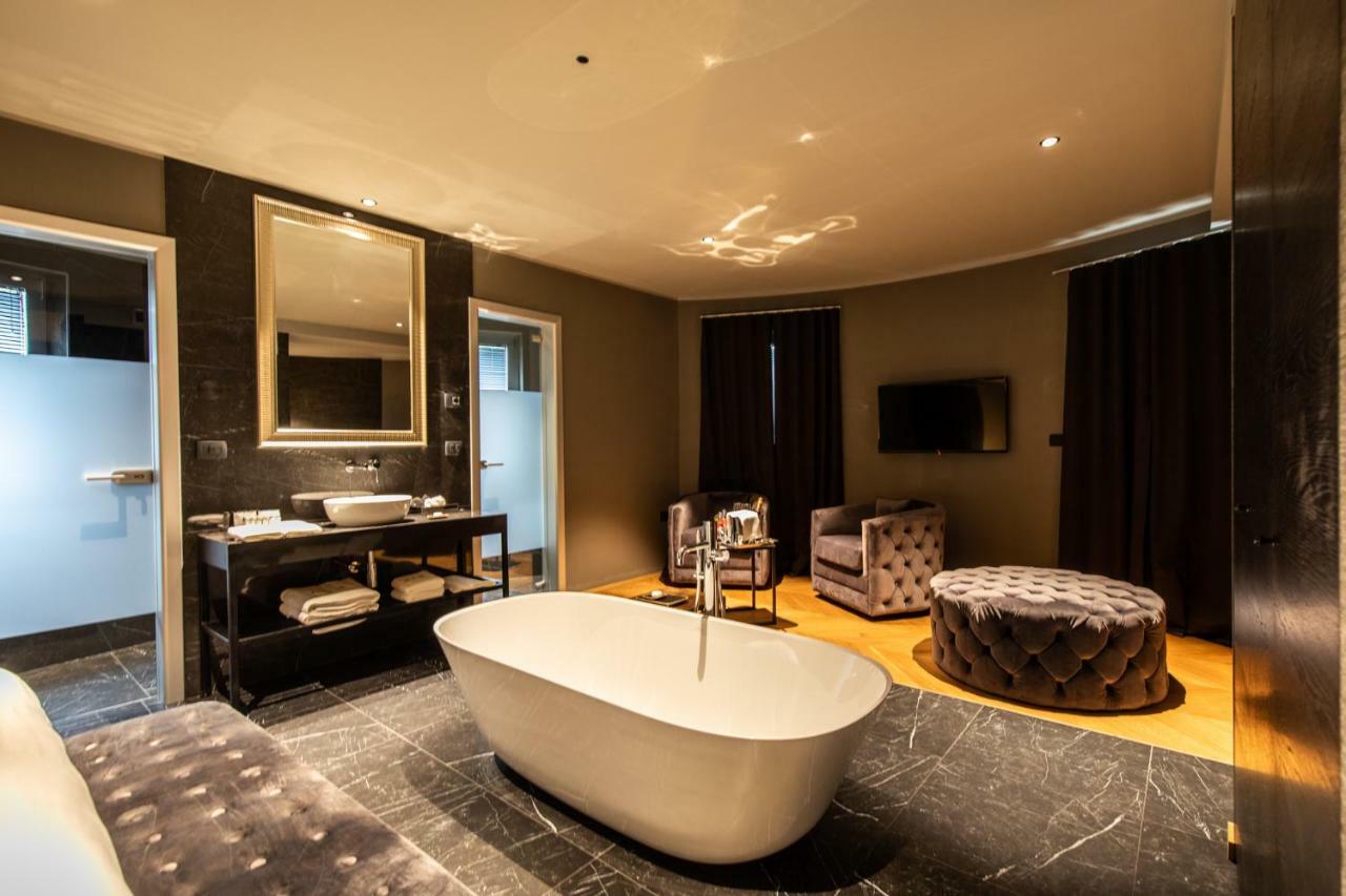 Dam Boutique Hotel & Restaurant نوفا جوريكا المظهر الخارجي الصورة