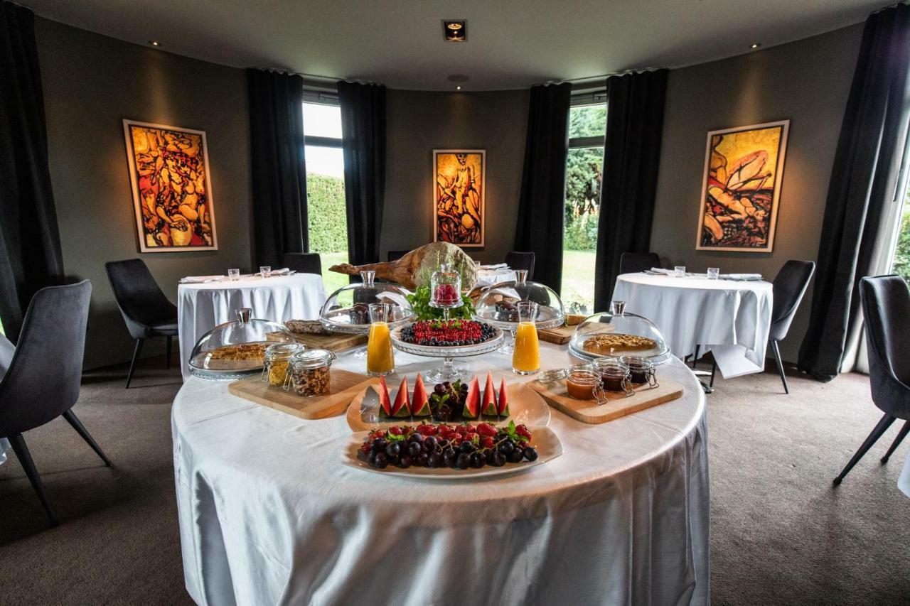 Dam Boutique Hotel & Restaurant نوفا جوريكا المظهر الخارجي الصورة