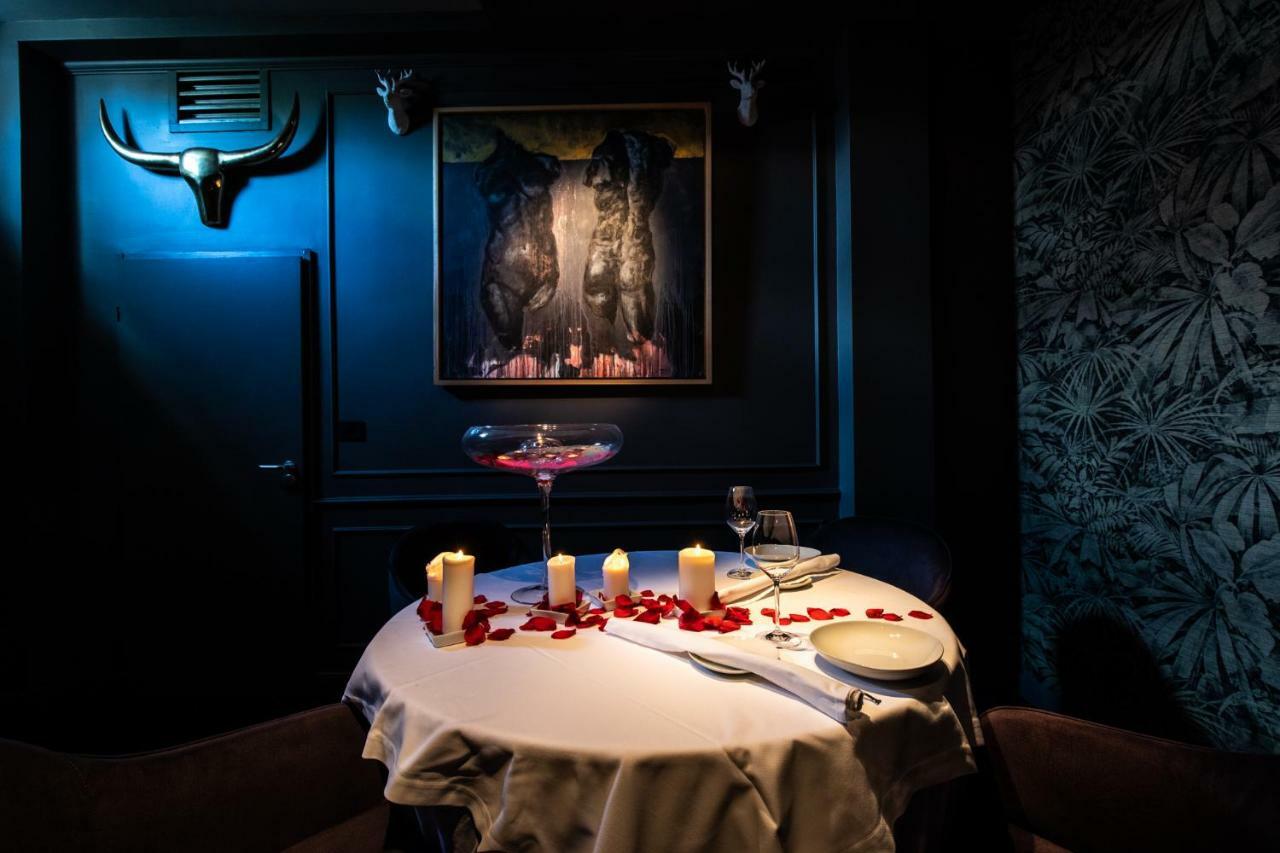 Dam Boutique Hotel & Restaurant نوفا جوريكا المظهر الخارجي الصورة