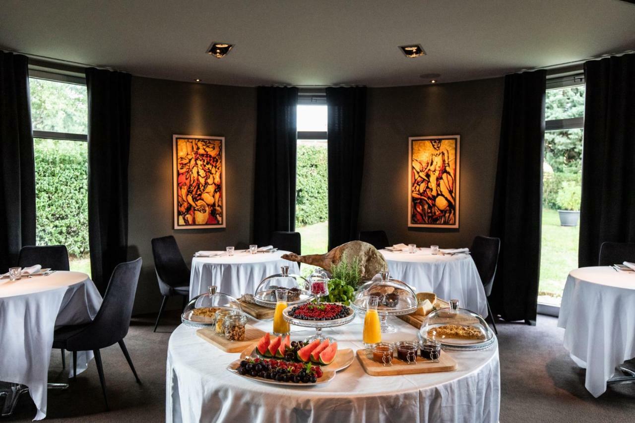 Dam Boutique Hotel & Restaurant نوفا جوريكا المظهر الخارجي الصورة
