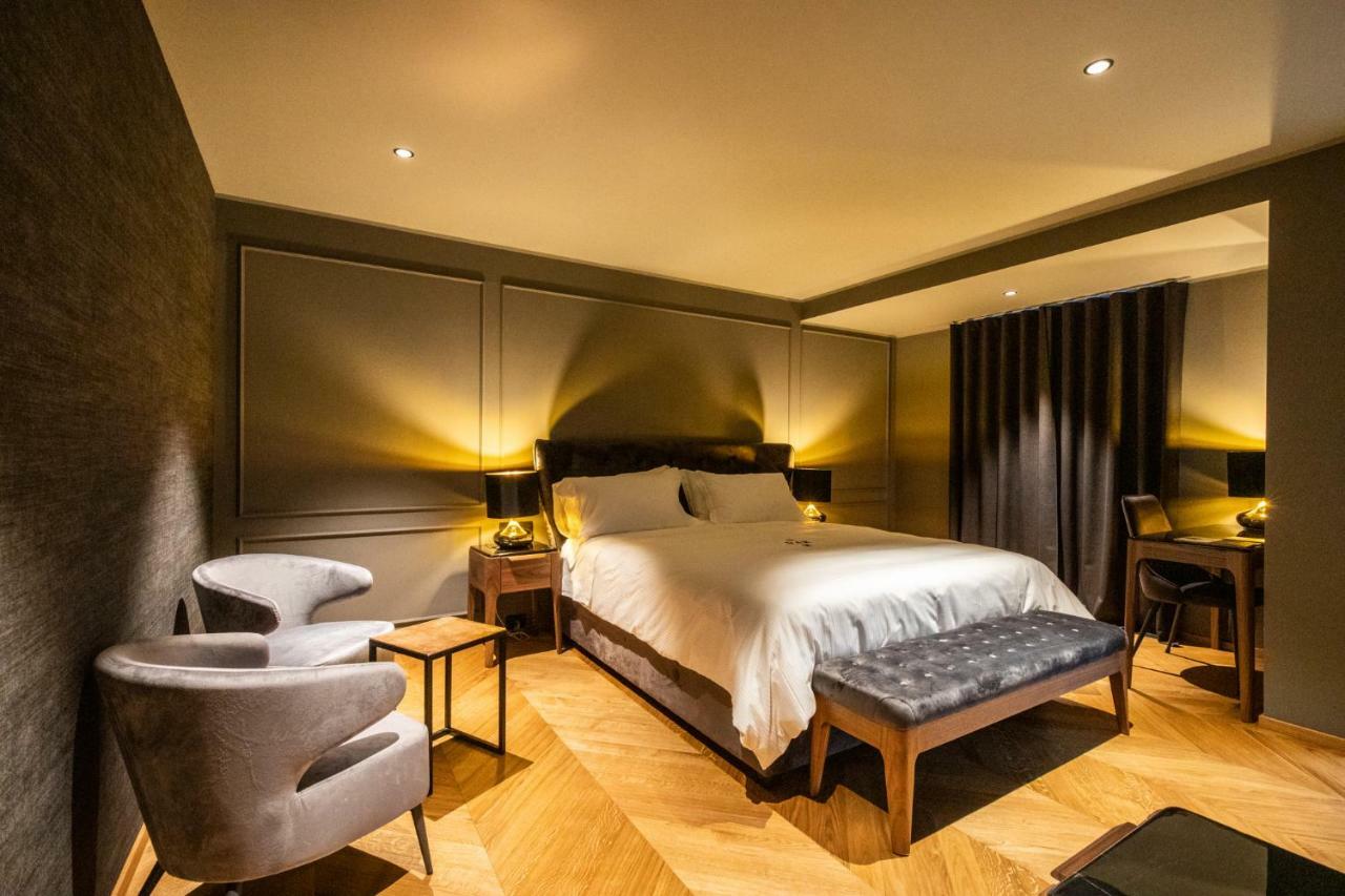 Dam Boutique Hotel & Restaurant نوفا جوريكا المظهر الخارجي الصورة