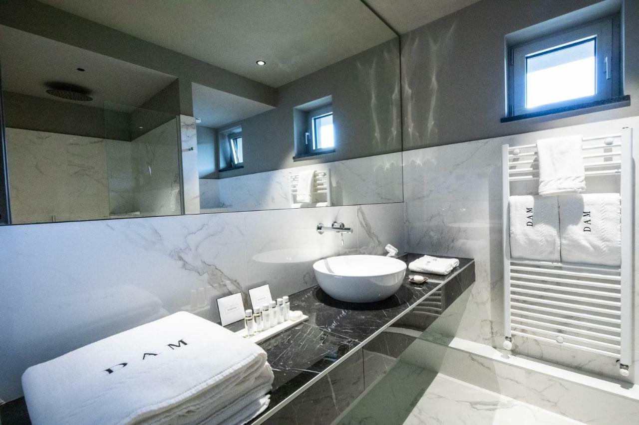 Dam Boutique Hotel & Restaurant نوفا جوريكا المظهر الخارجي الصورة
