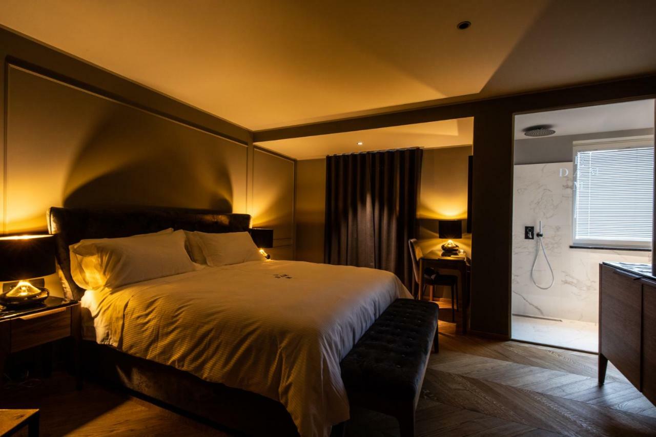Dam Boutique Hotel & Restaurant نوفا جوريكا المظهر الخارجي الصورة