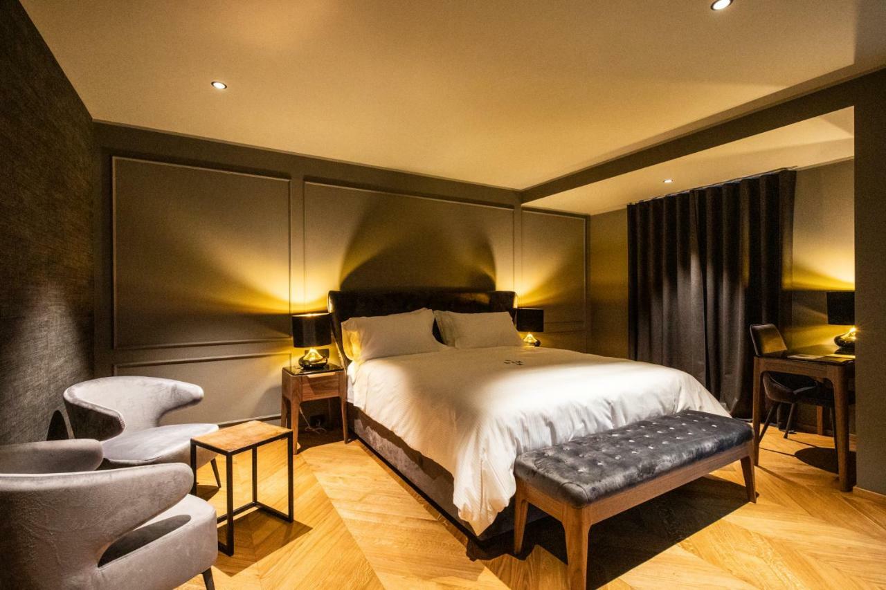 Dam Boutique Hotel & Restaurant نوفا جوريكا المظهر الخارجي الصورة
